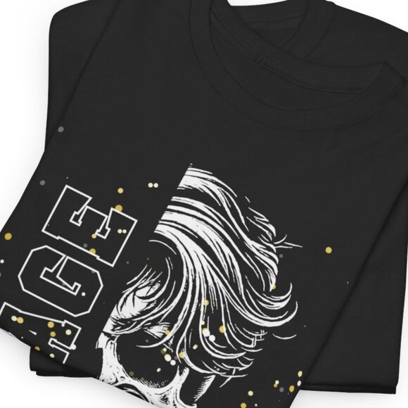 Graphic tee orginal design shirt Savage T-shirt Dark Crime - Picture 5 of 7